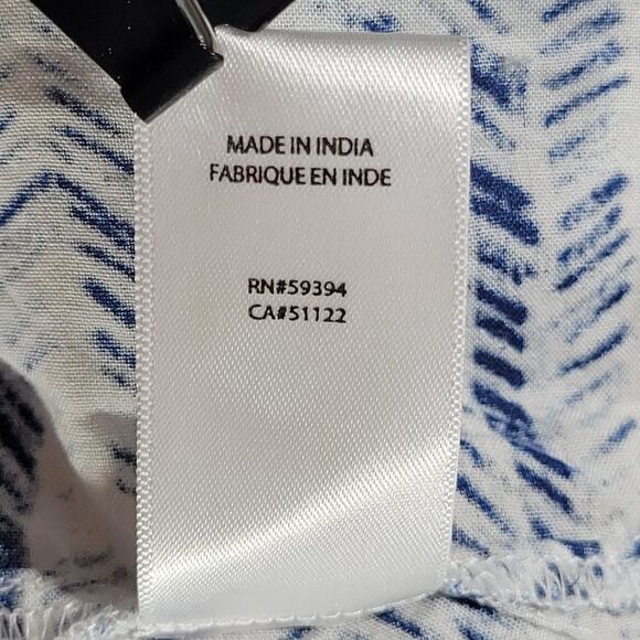 beachlunchlounge Boho Embroidered V-Neck Dress - Picture 7 of 7